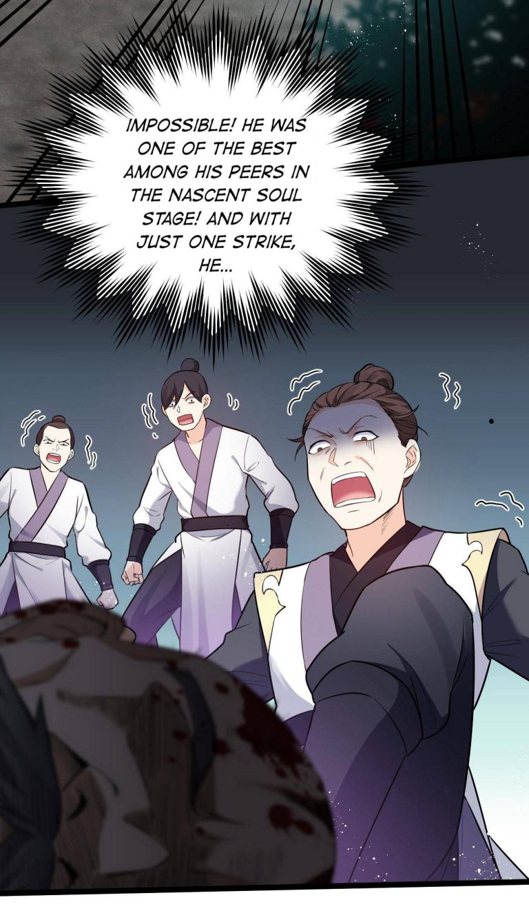 Good Disciple, Have Pity On Your Master! Chapter 14 - page 6