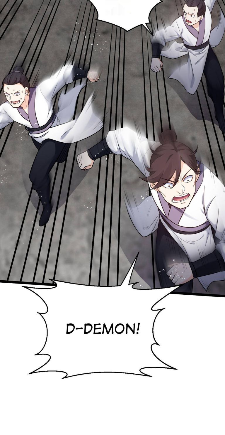 Good Disciple, Have Pity On Your Master! Chapter 14 - page 9