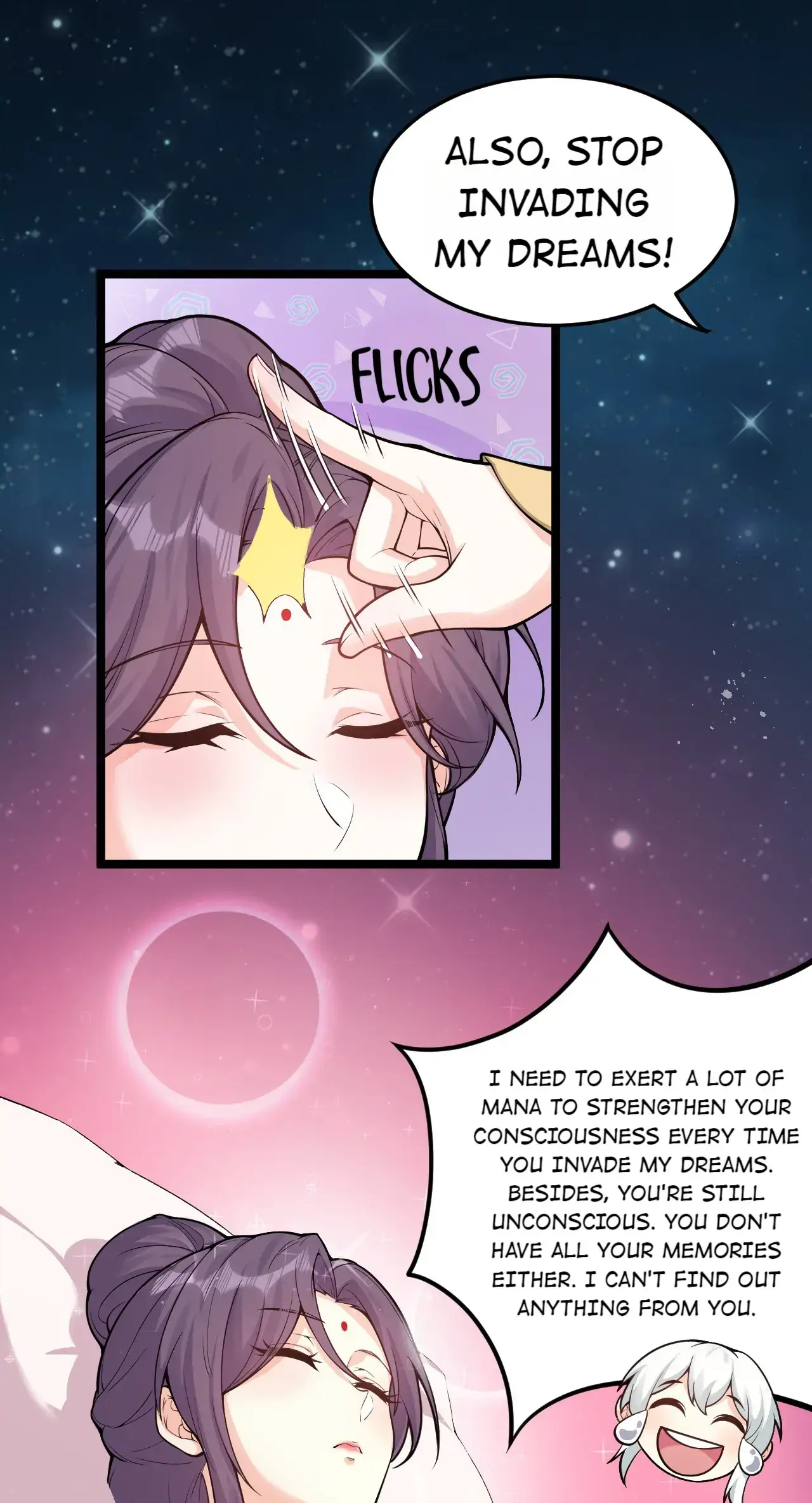 Good Disciple, Have Pity On Your Master! Chapter 96.7 - page 13