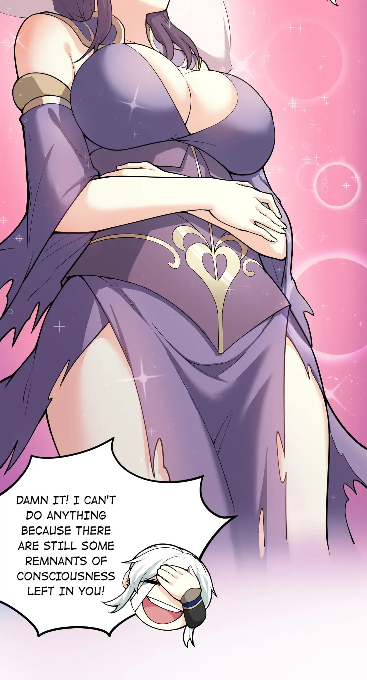 Good Disciple, Have Pity On Your Master! Chapter 96.7 - page 14