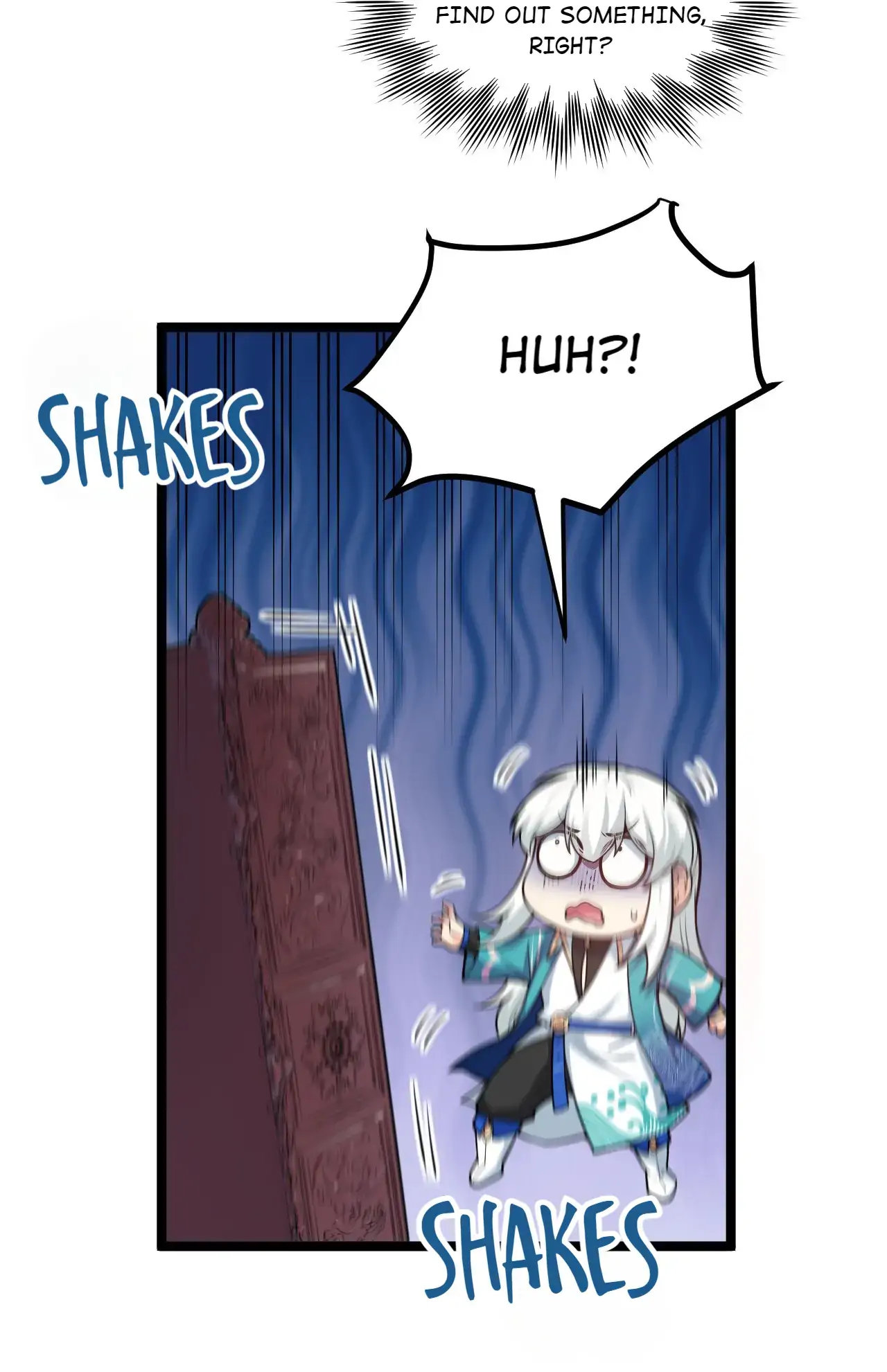 Good Disciple, Have Pity On Your Master! Chapter 96.7 - page 16