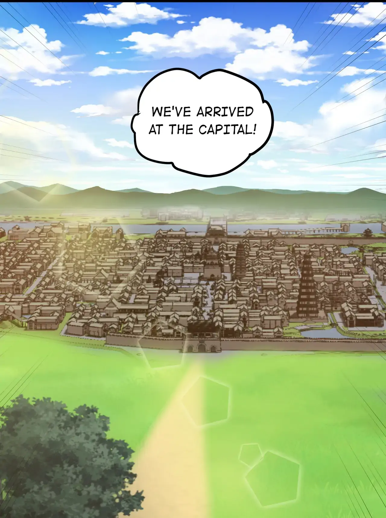 Good Disciple, Have Pity On Your Master! Chapter 96.7 - page 21