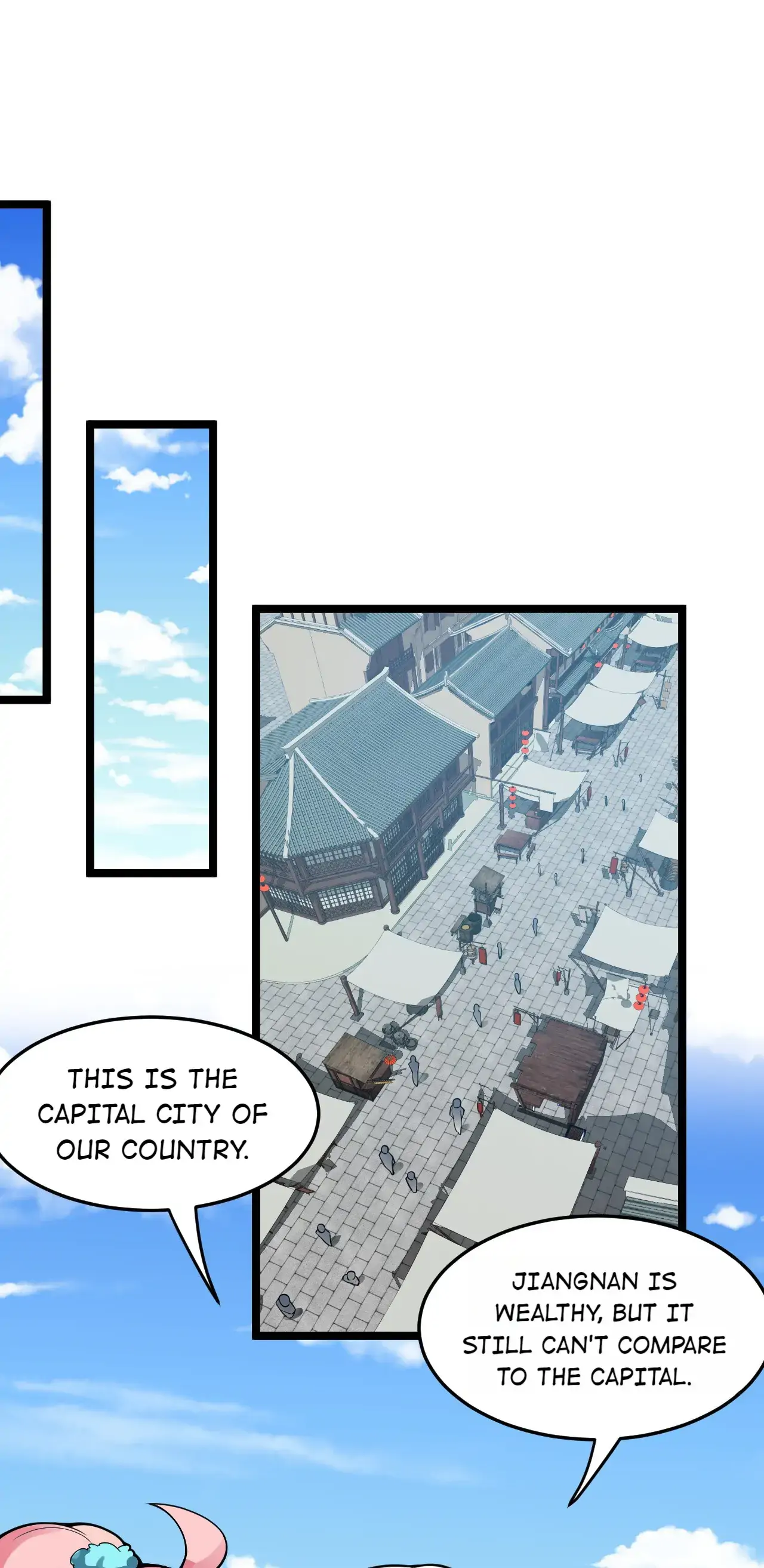 Good Disciple, Have Pity On Your Master! Chapter 96.7 - page 23