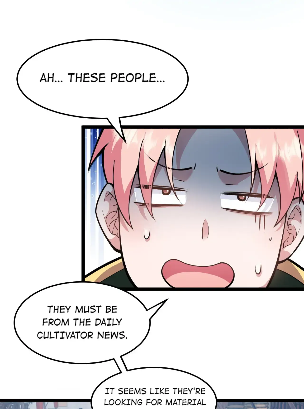 Good Disciple, Have Pity On Your Master! Chapter 96.7 - page 25
