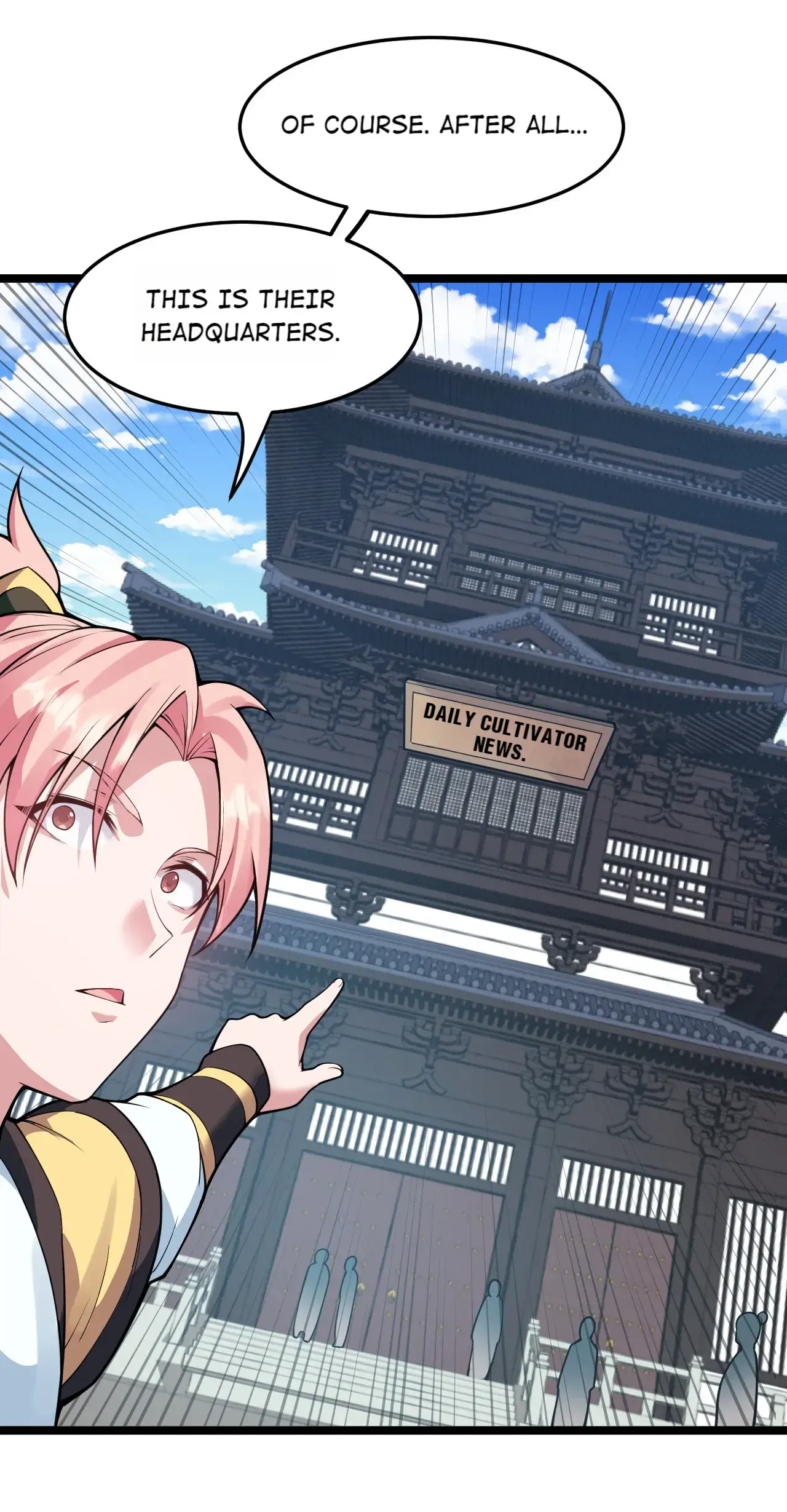 Good Disciple, Have Pity On Your Master! Chapter 96.7 - page 27