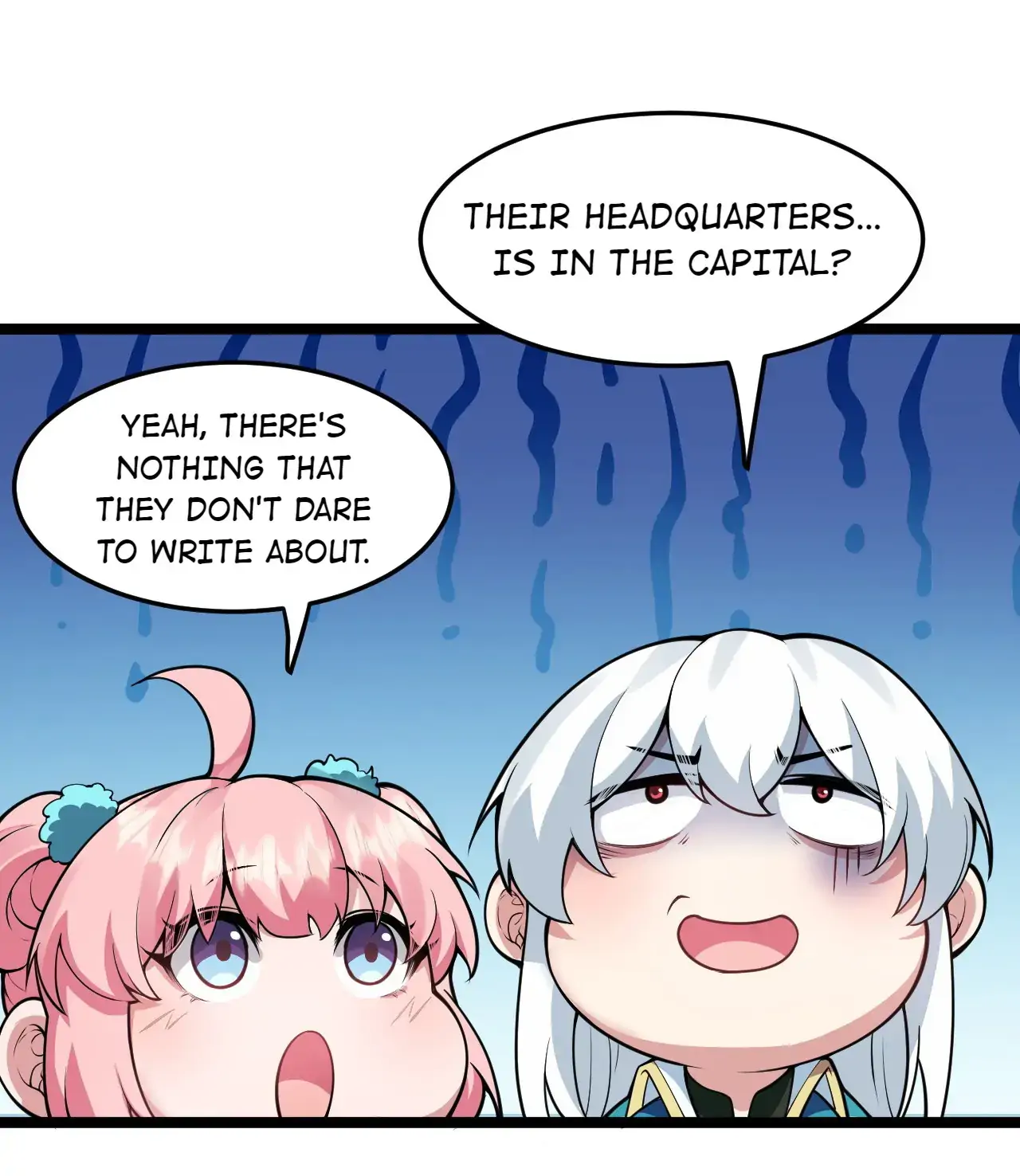 Good Disciple, Have Pity On Your Master! Chapter 96.7 - page 28