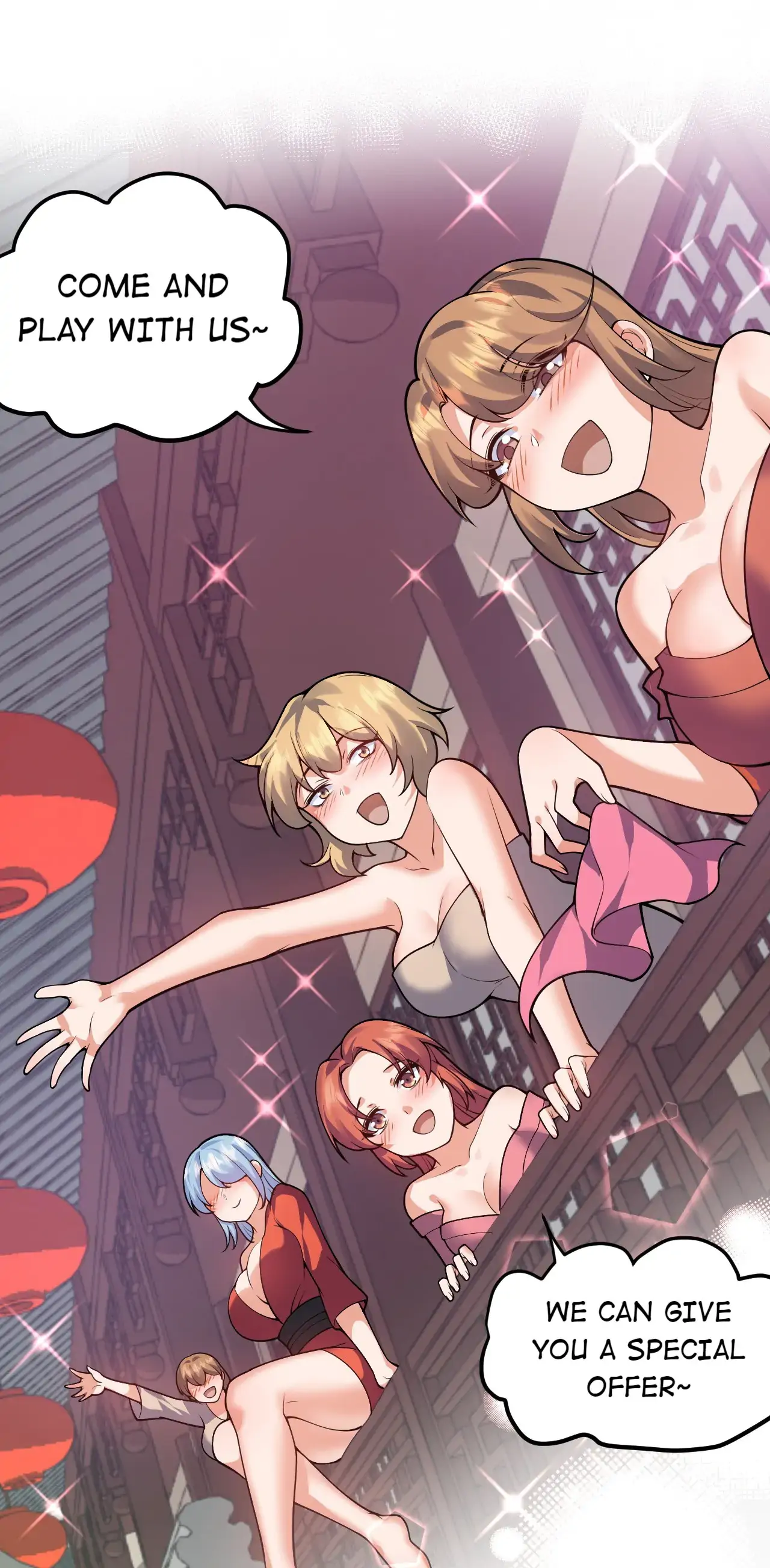 Good Disciple, Have Pity On Your Master! Chapter 96.7 - page 31