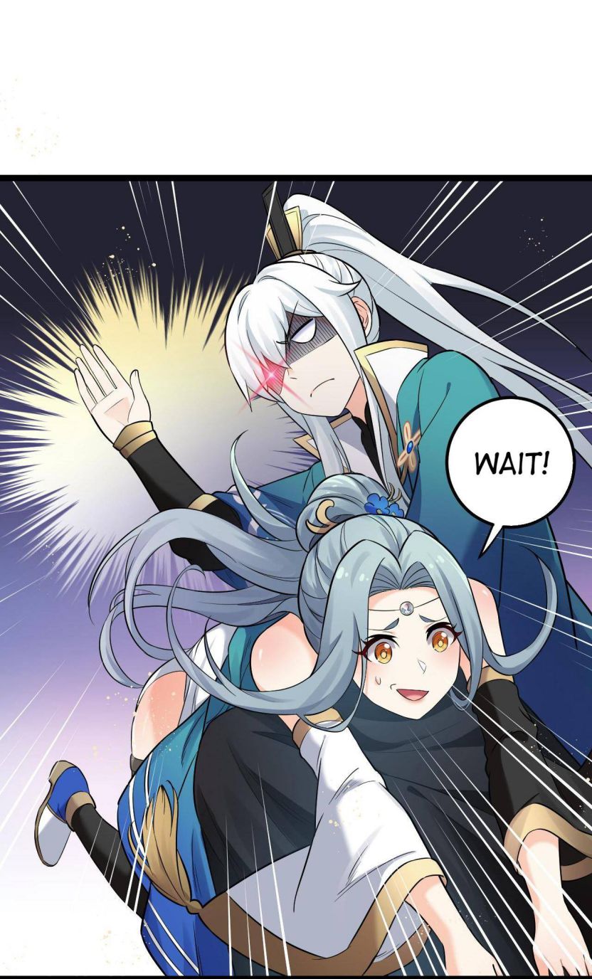 Good Disciple, Have Pity On Your Master! Chapter 15 - page 11