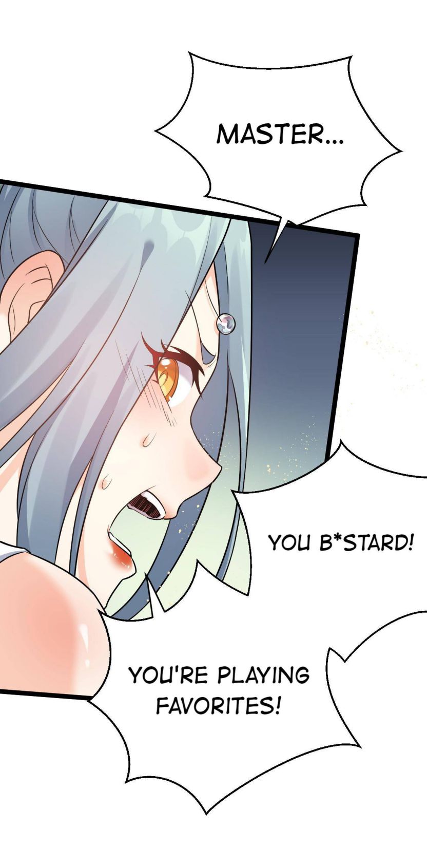 Good Disciple, Have Pity On Your Master! Chapter 15 - page 13