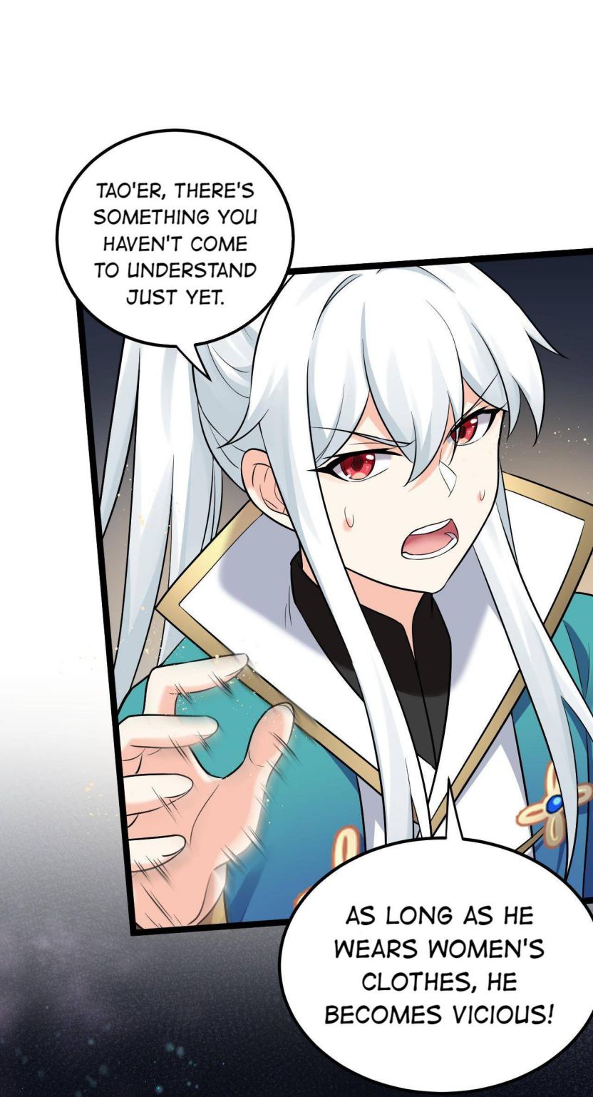 Good Disciple, Have Pity On Your Master! Chapter 15 - page 15