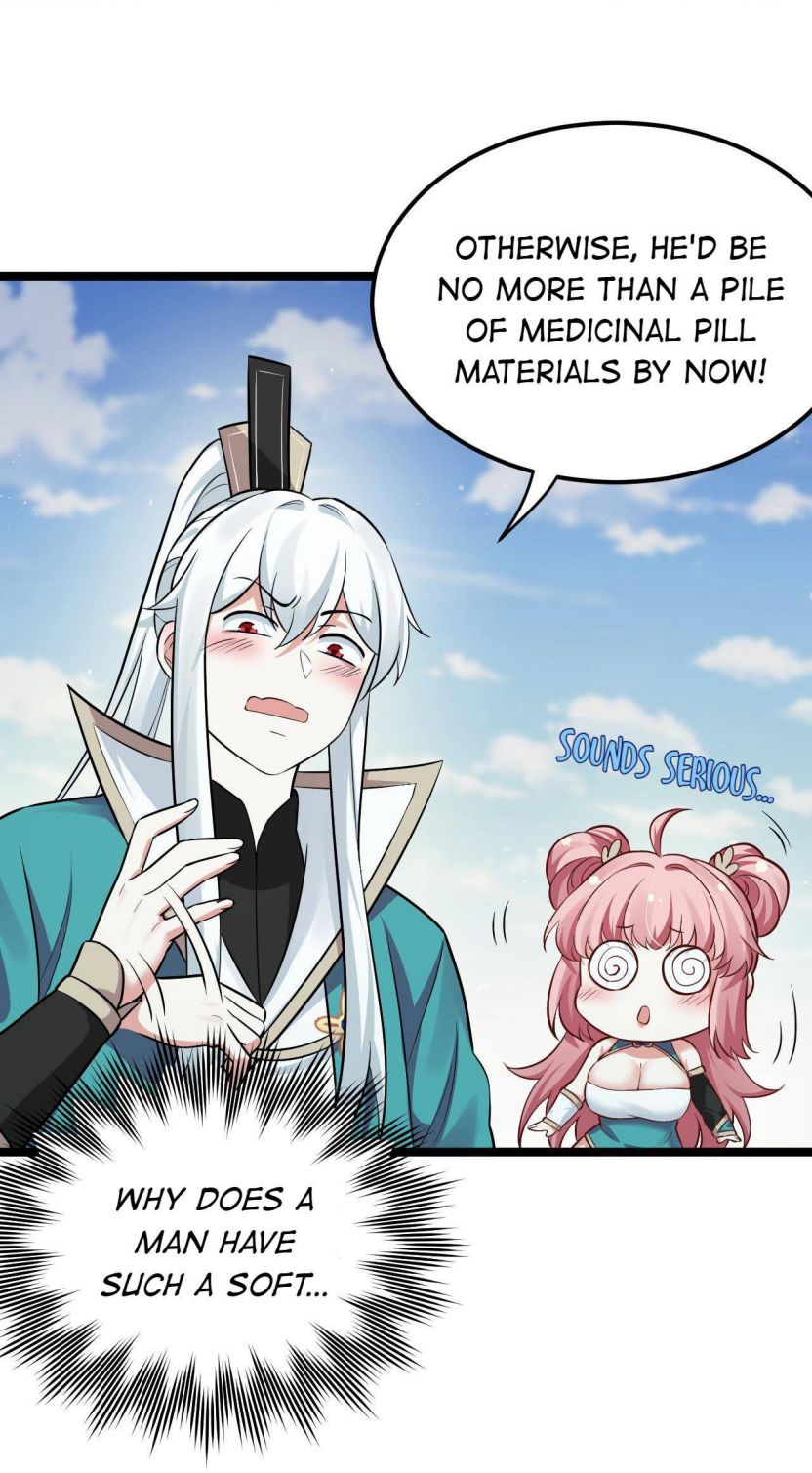 Good Disciple, Have Pity On Your Master! Chapter 15 - page 19