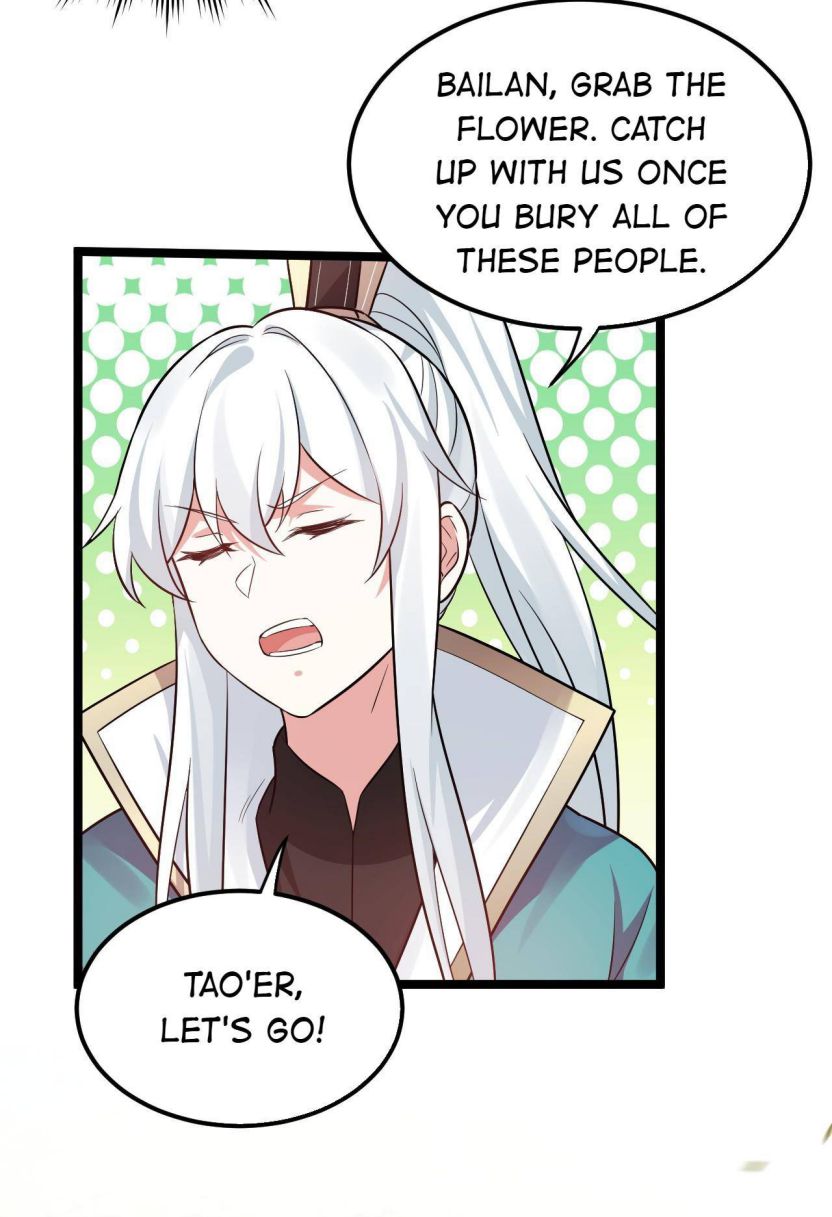 Good Disciple, Have Pity On Your Master! Chapter 15 - page 23