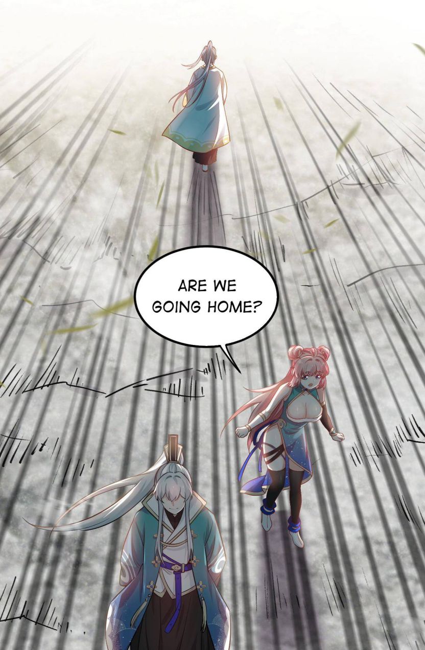 Good Disciple, Have Pity On Your Master! Chapter 15 - page 24