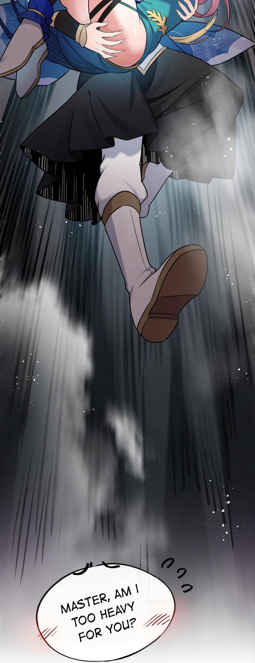 Good Disciple, Have Pity On Your Master! Chapter 15 - page 31