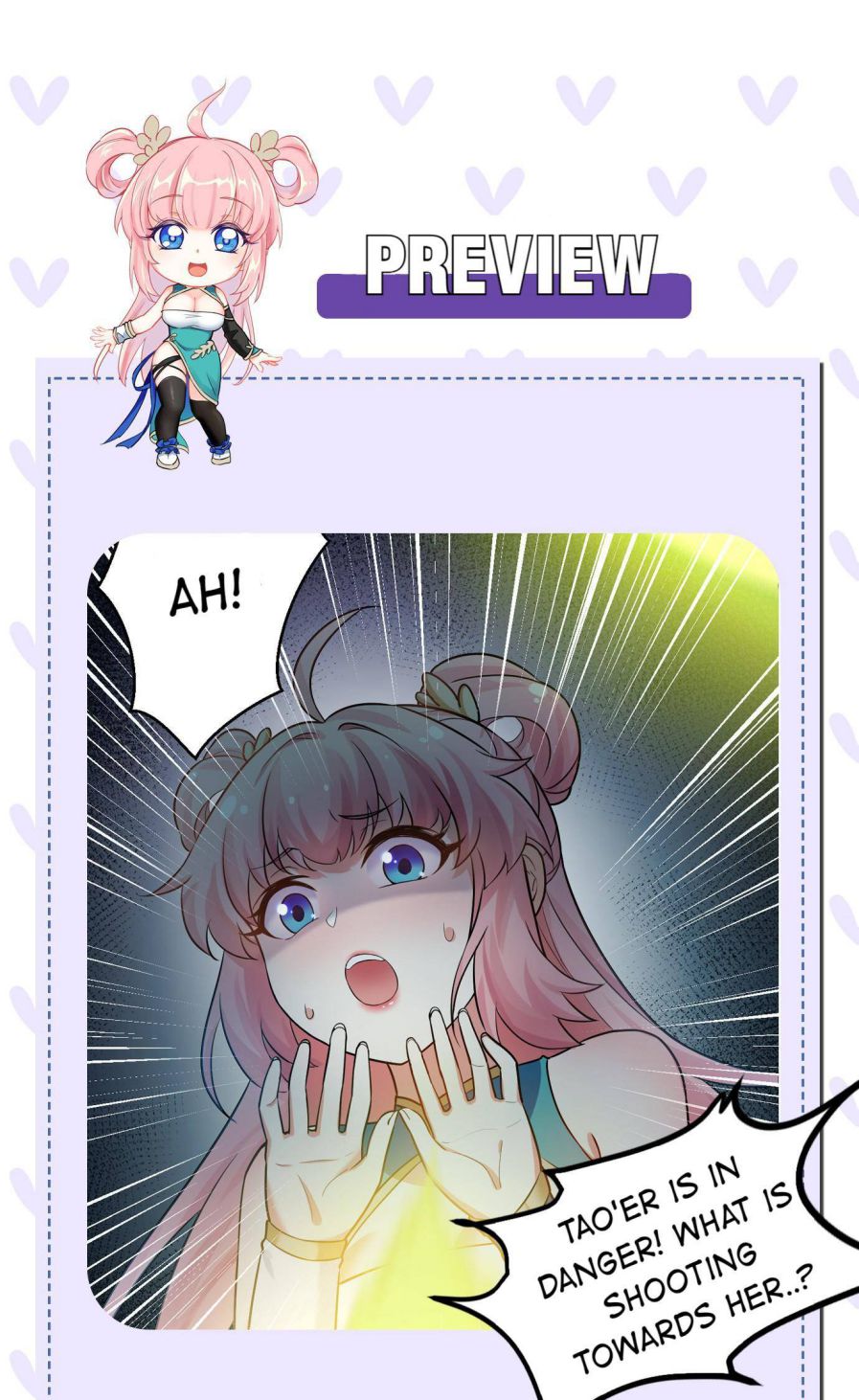 Good Disciple, Have Pity On Your Master! Chapter 15 - page 34