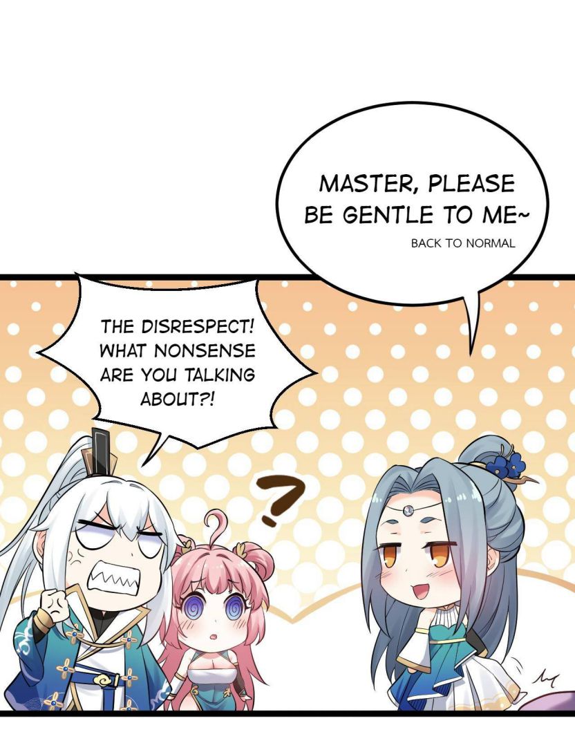 Good Disciple, Have Pity On Your Master! Chapter 15 - page 5