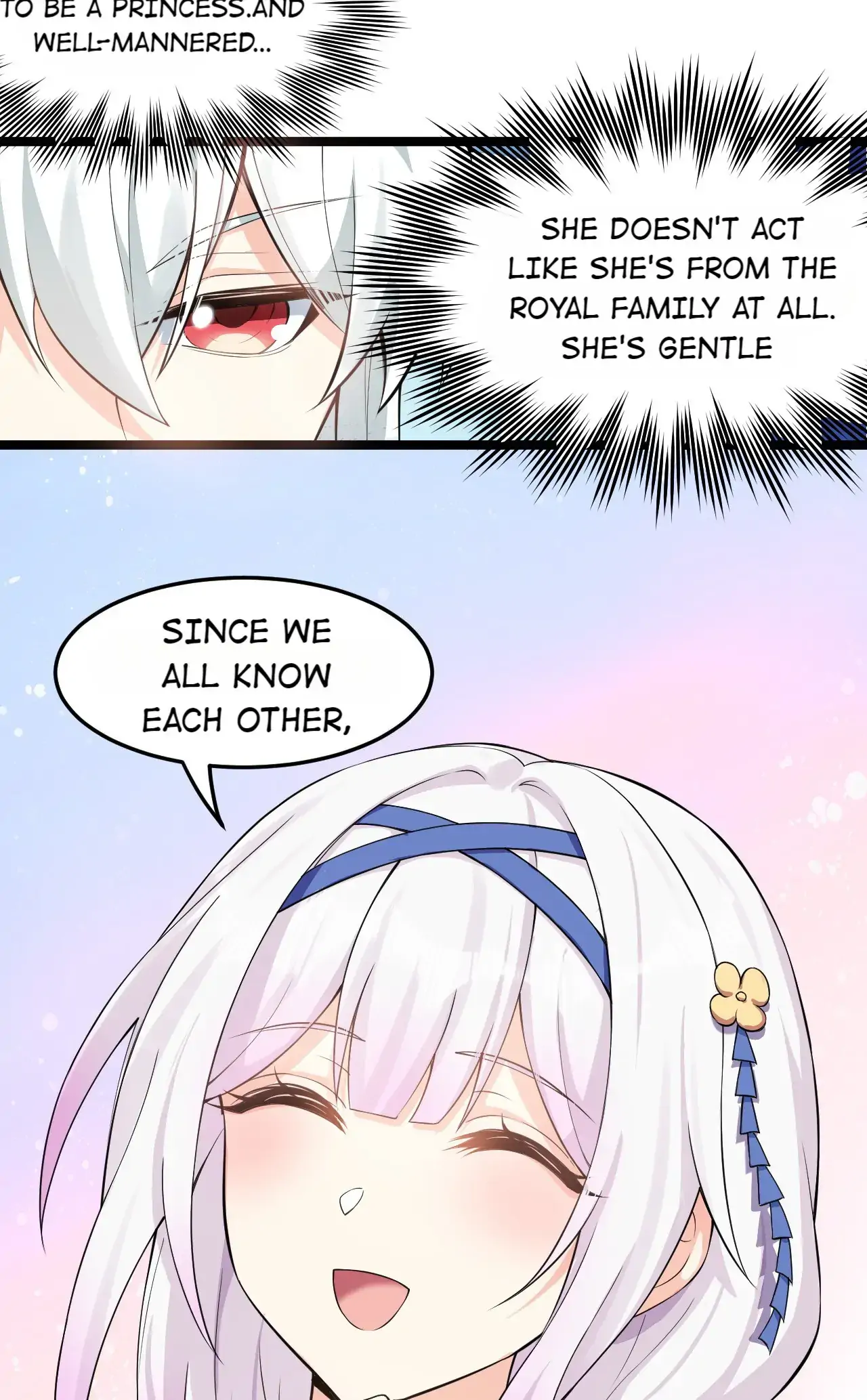 Good Disciple, Have Pity On Your Master! Chapter 97 - page 10