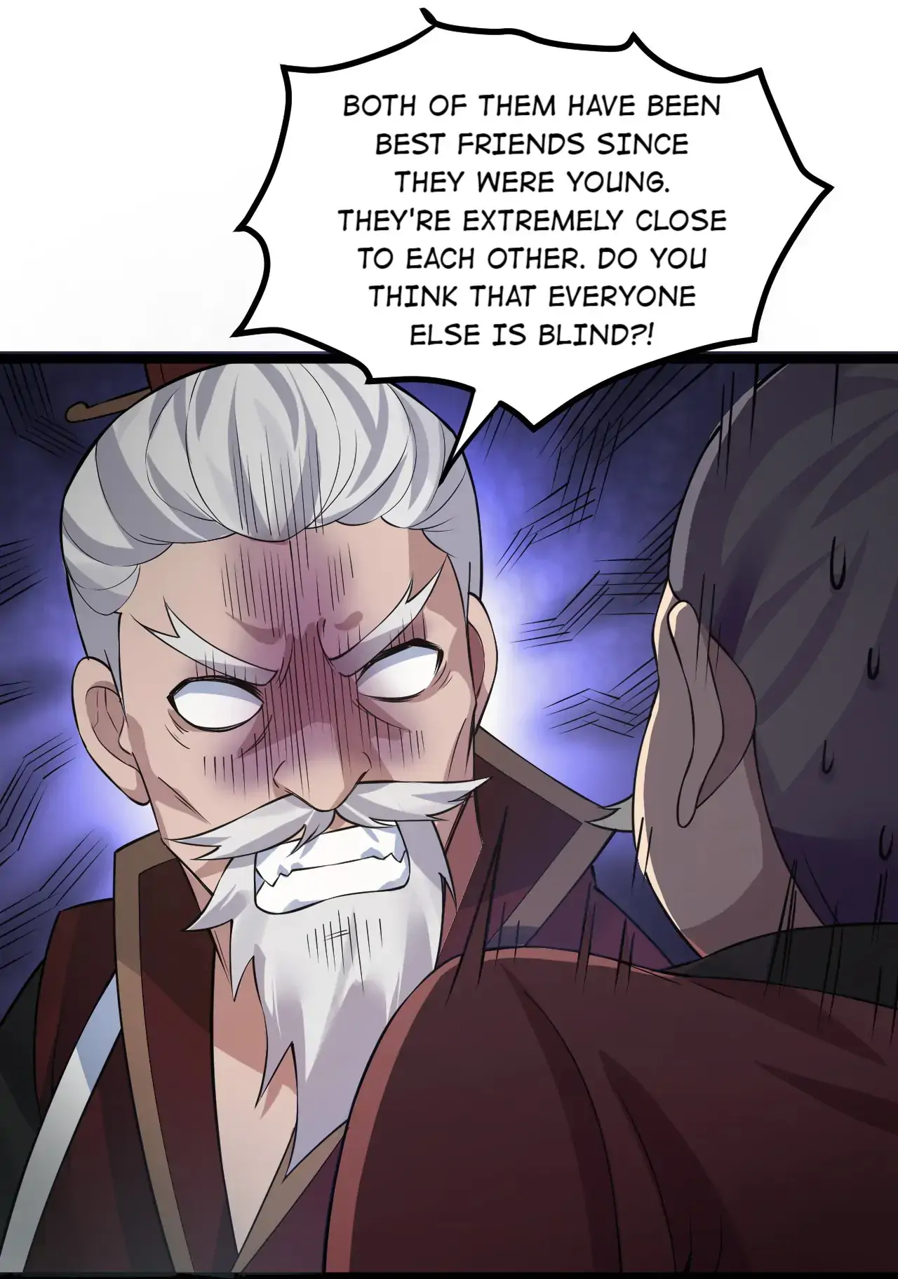 Good Disciple, Have Pity On Your Master! Chapter 97 - page 30