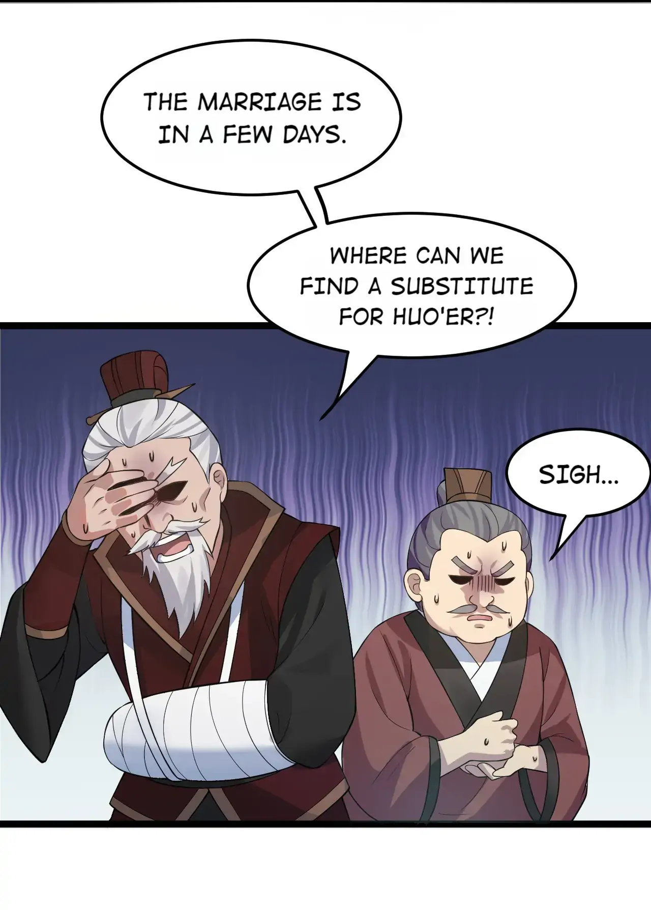 Good Disciple, Have Pity On Your Master! Chapter 97 - page 31