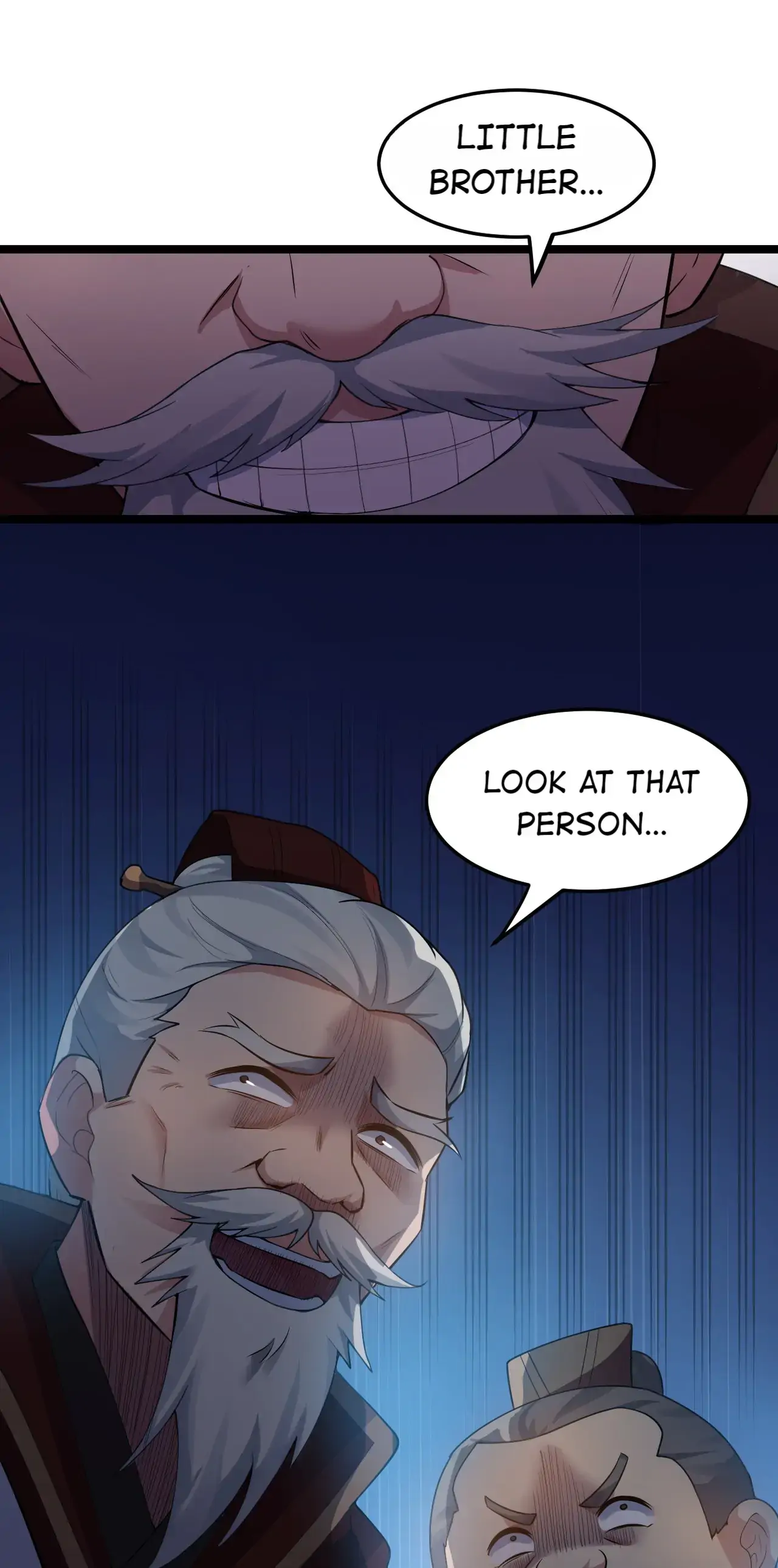 Good Disciple, Have Pity On Your Master! Chapter 97 - page 37