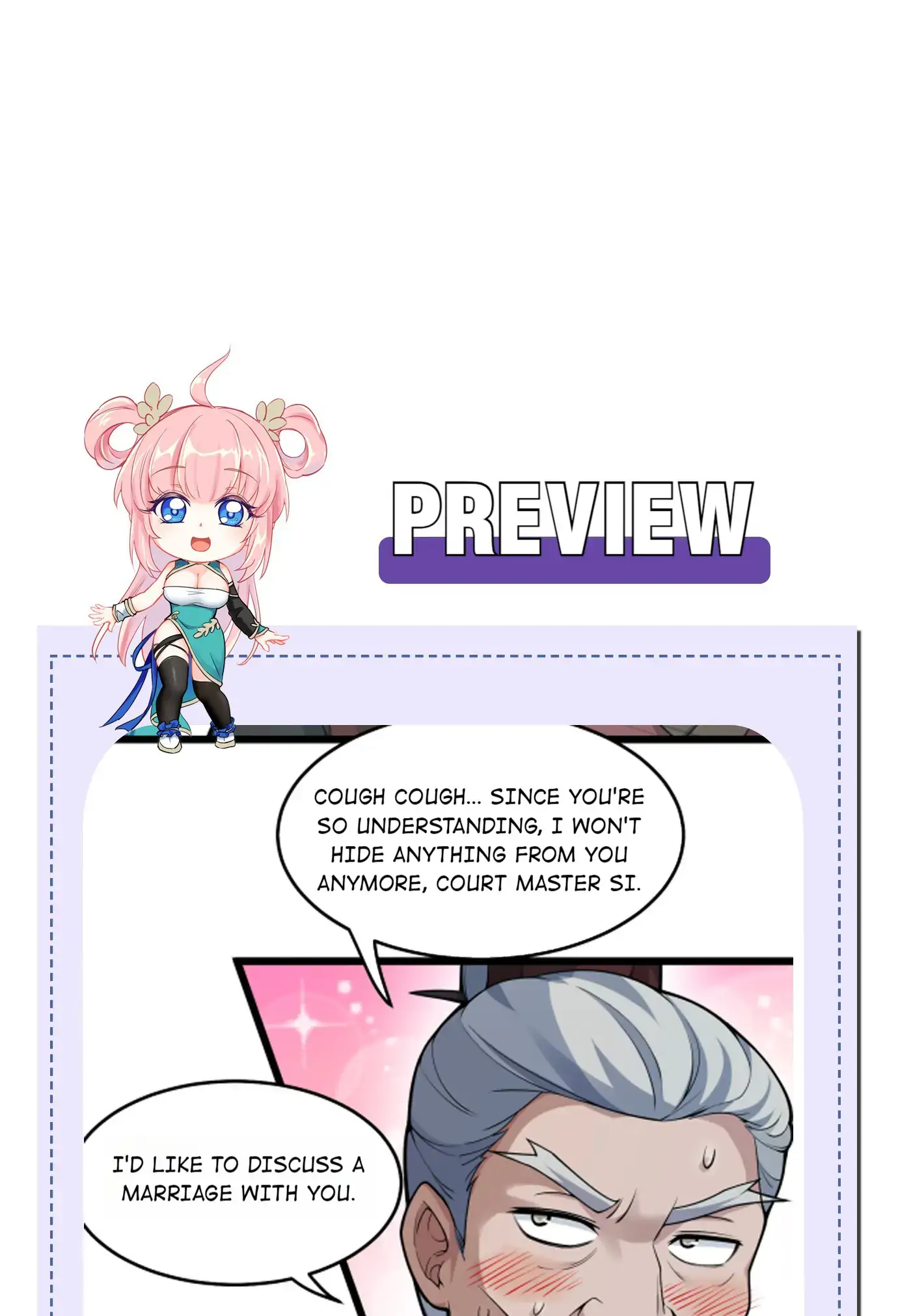 Good Disciple, Have Pity On Your Master! Chapter 97 - page 40