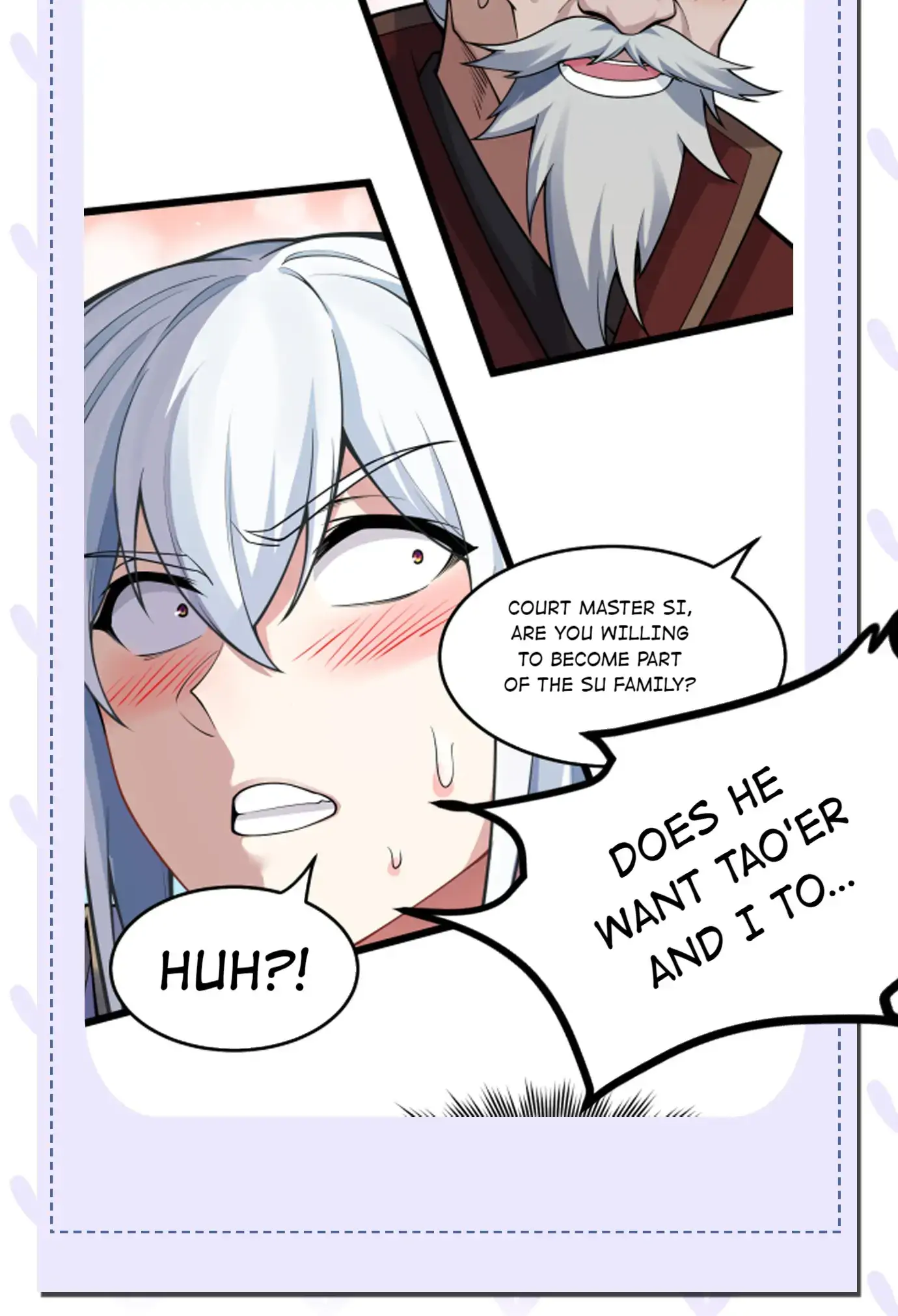 Good Disciple, Have Pity On Your Master! Chapter 97 - page 41