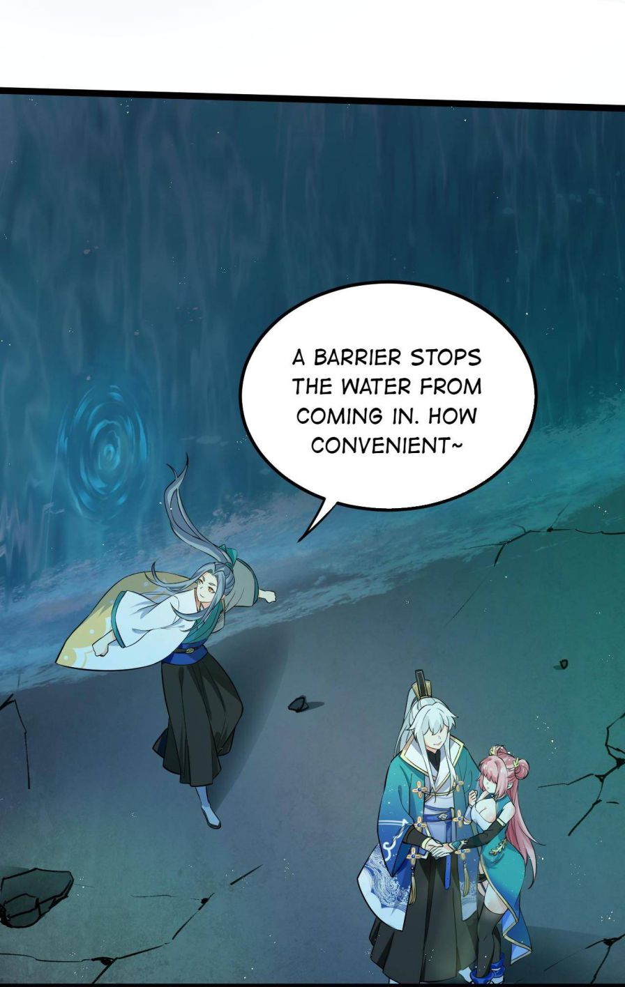 Good Disciple, Have Pity On Your Master! Chapter 16 - page 11