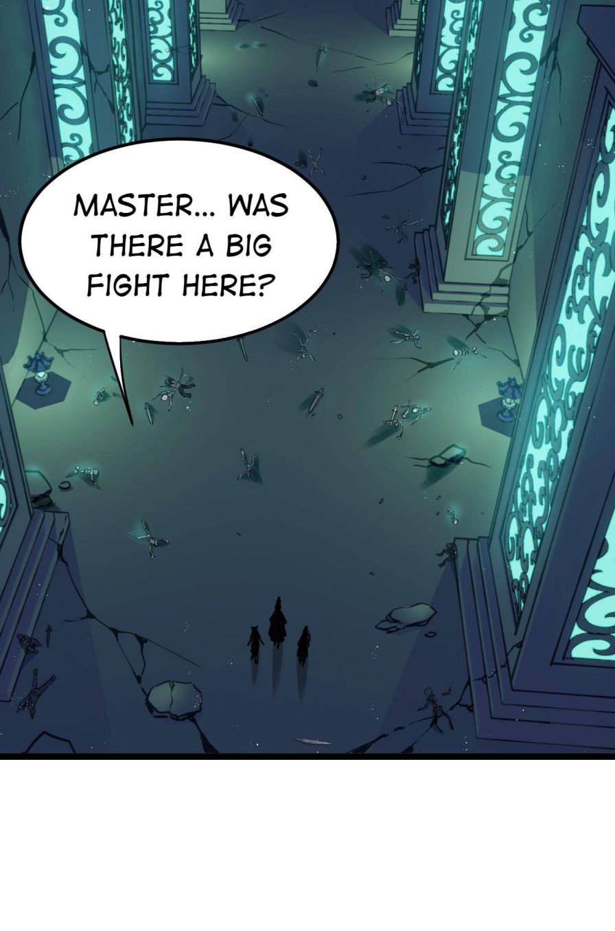 Good Disciple, Have Pity On Your Master! Chapter 16 - page 13
