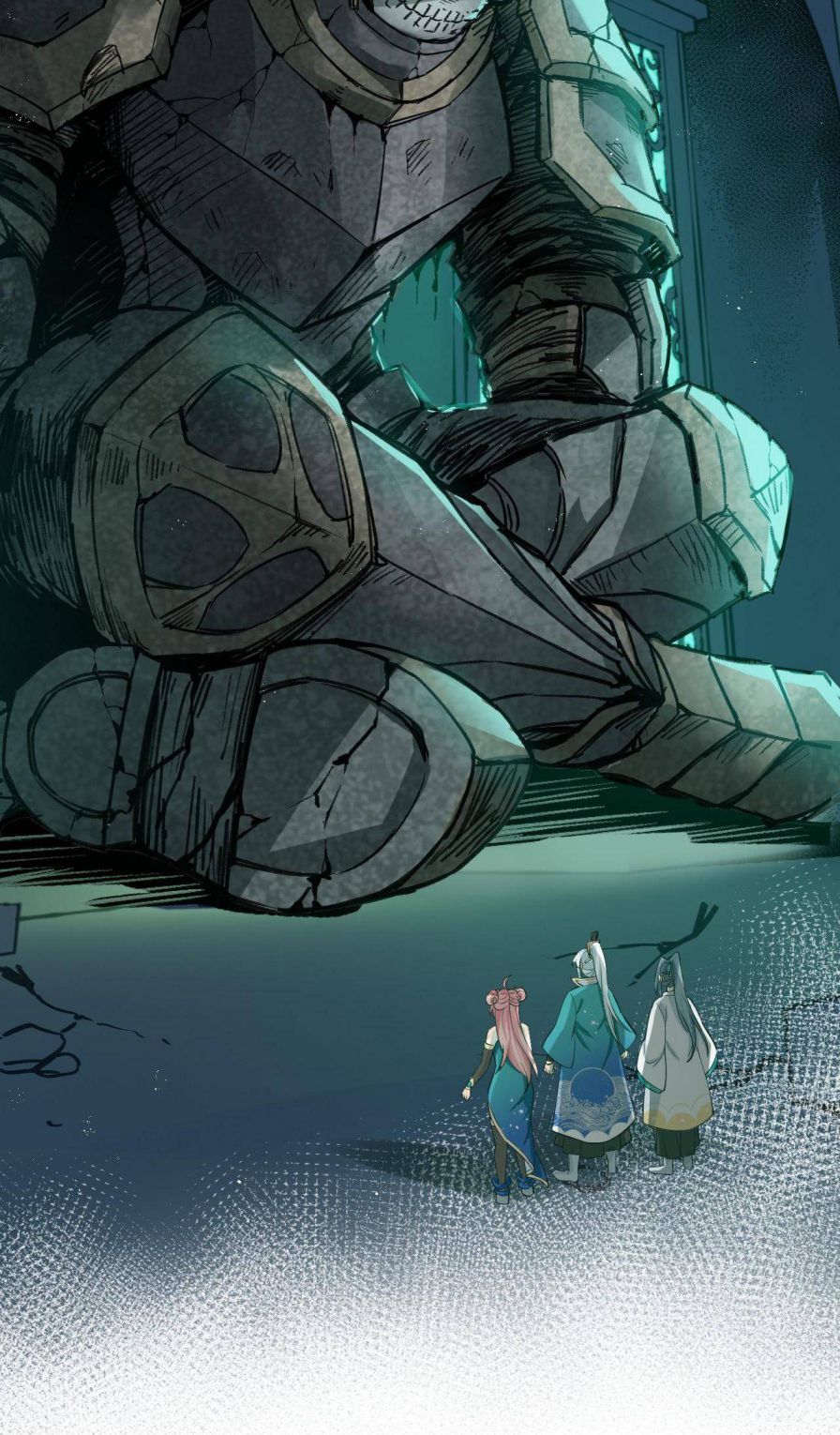Good Disciple, Have Pity On Your Master! Chapter 16 - page 17