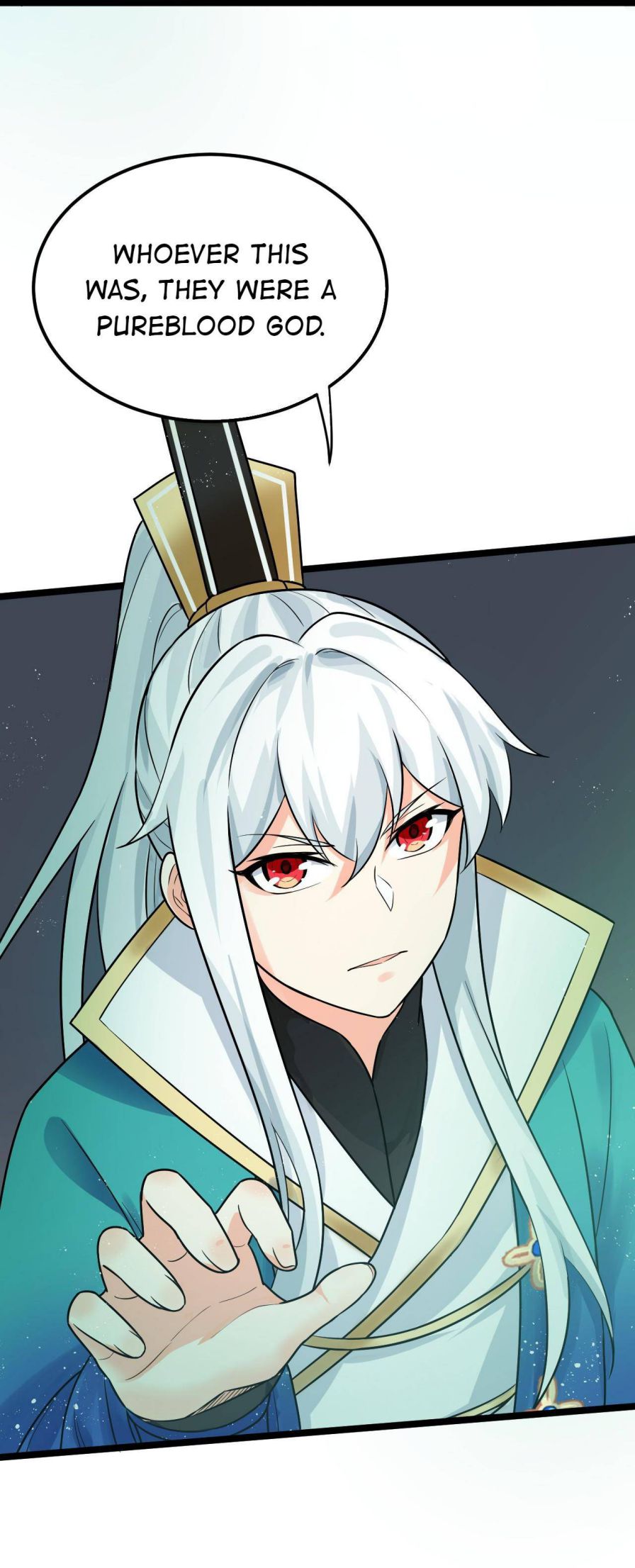 Good Disciple, Have Pity On Your Master! Chapter 16 - page 21