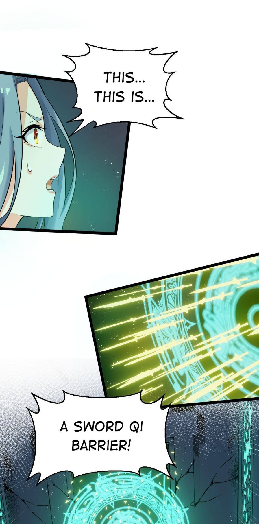 Good Disciple, Have Pity On Your Master! Chapter 16 - page 25