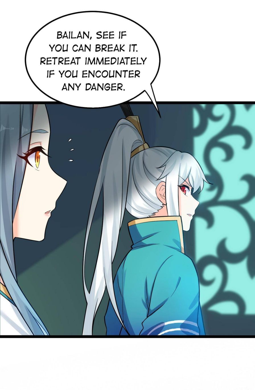Good Disciple, Have Pity On Your Master! Chapter 16 - page 27
