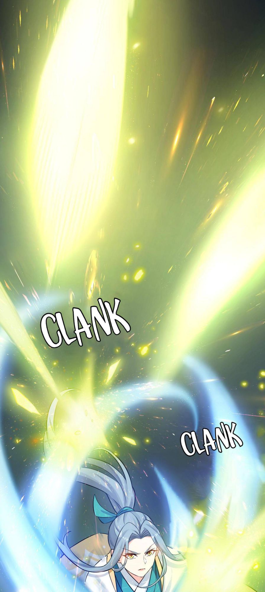 Good Disciple, Have Pity On Your Master! Chapter 16 - page 32