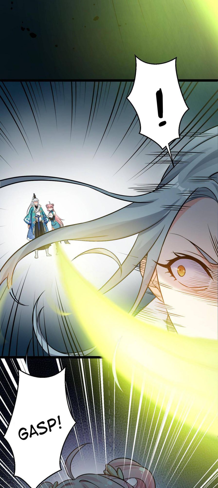 Good Disciple, Have Pity On Your Master! Chapter 16 - page 34