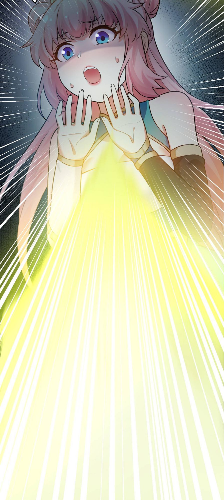 Good Disciple, Have Pity On Your Master! Chapter 16 - page 35