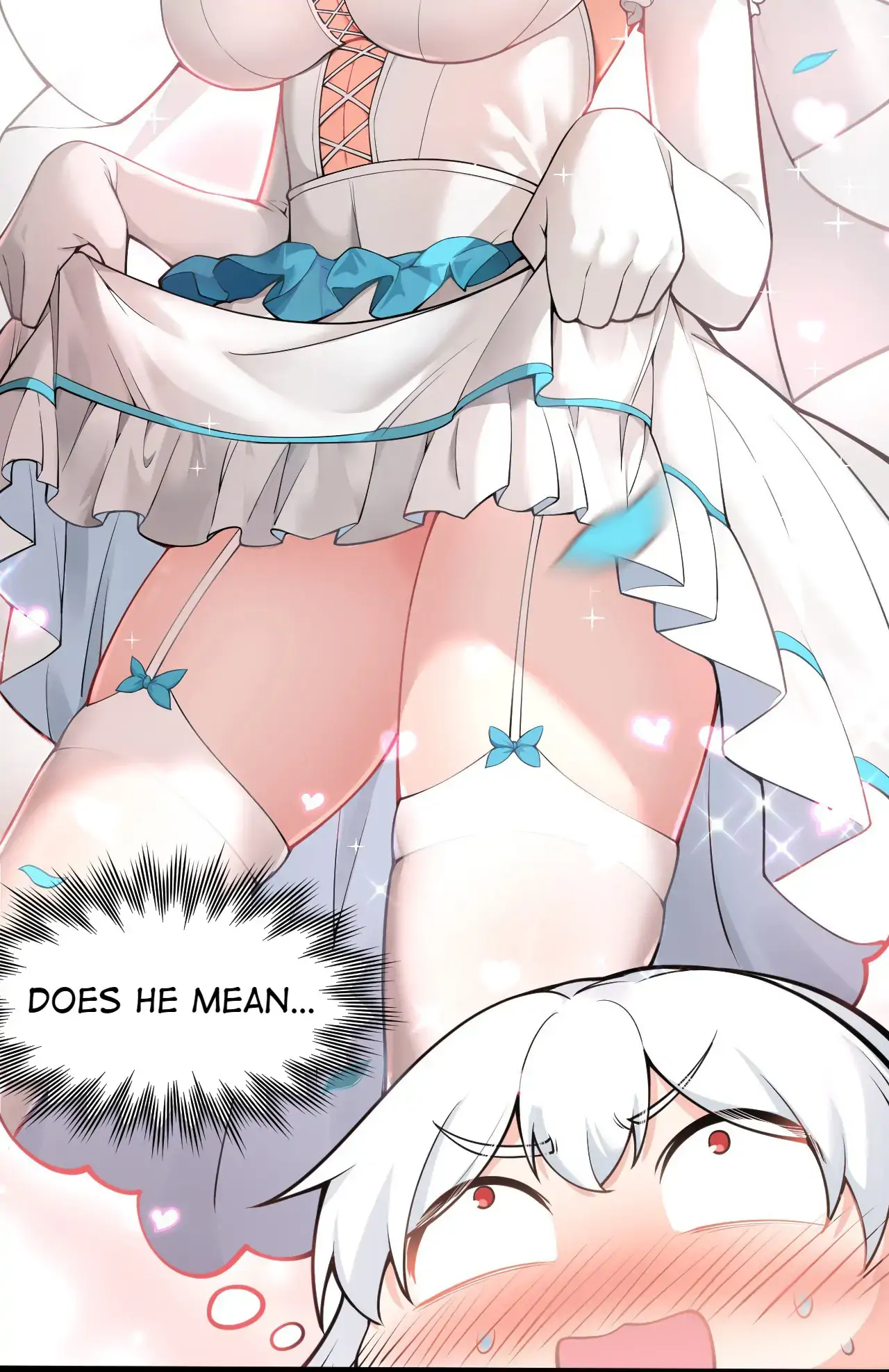 Good Disciple, Have Pity On Your Master! Chapter 98 - page 17