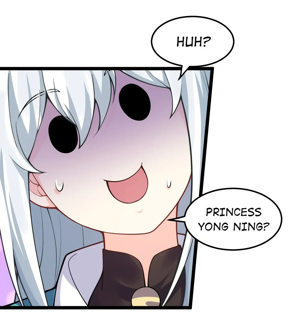 Good Disciple, Have Pity On Your Master! Chapter 98 - page 21