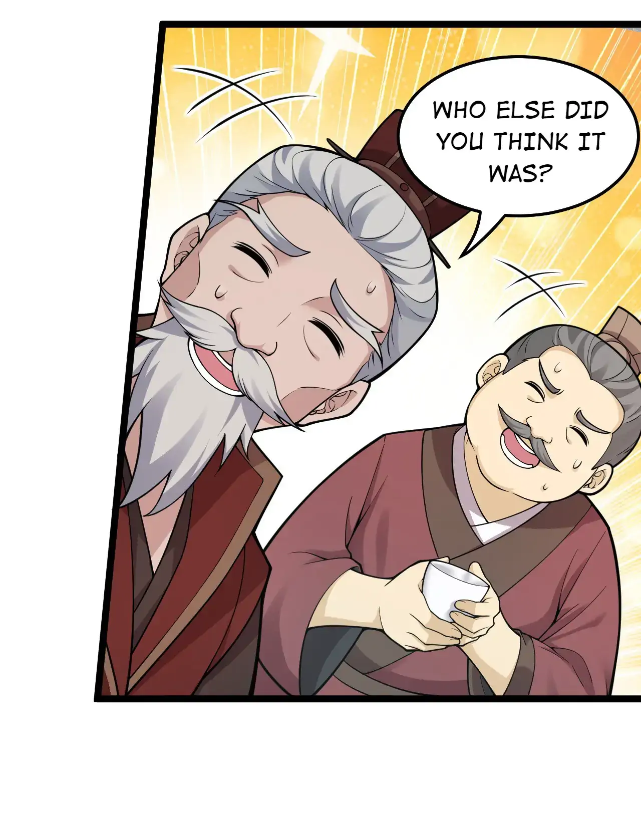 Good Disciple, Have Pity On Your Master! Chapter 98 - page 22