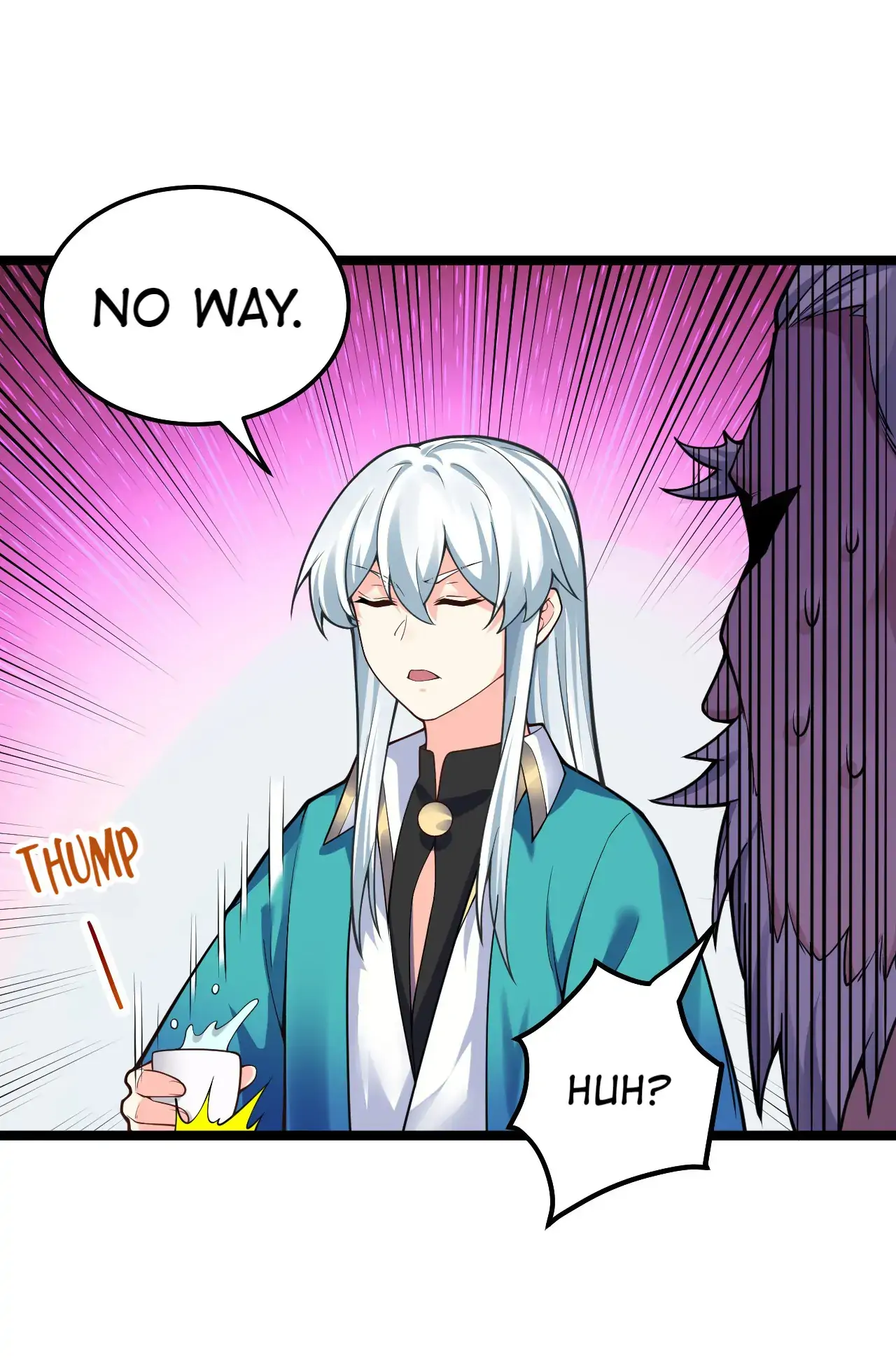 Good Disciple, Have Pity On Your Master! Chapter 98 - page 23