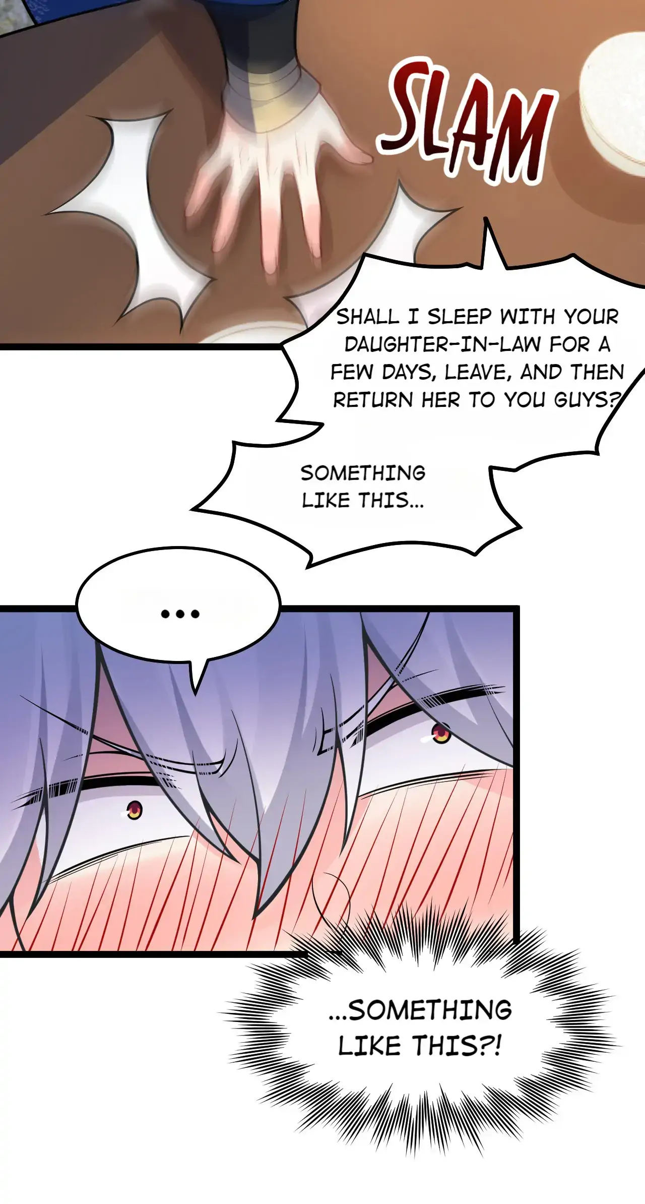 Good Disciple, Have Pity On Your Master! Chapter 98 - page 30