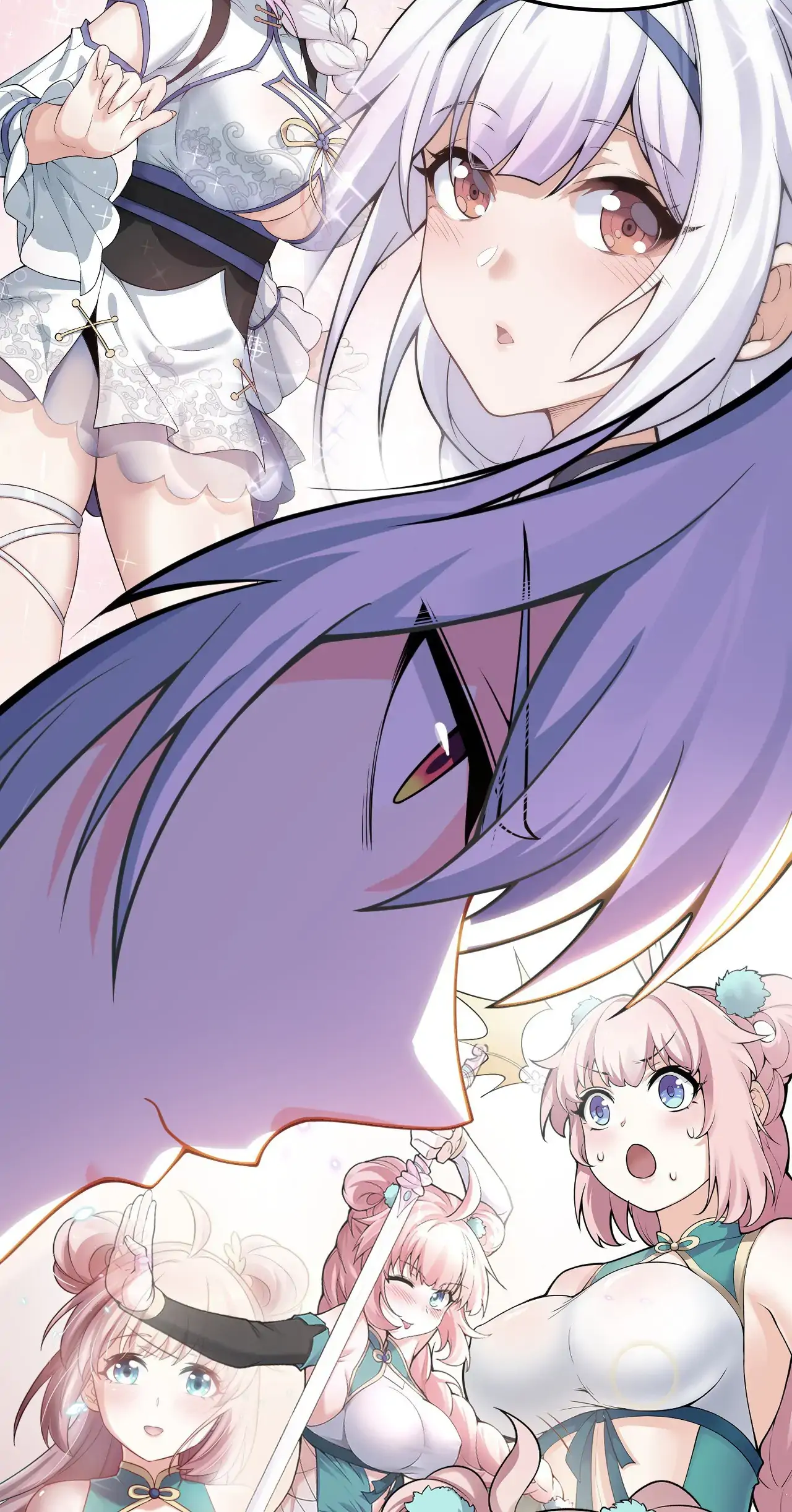 Good Disciple, Have Pity On Your Master! Chapter 98 - page 33