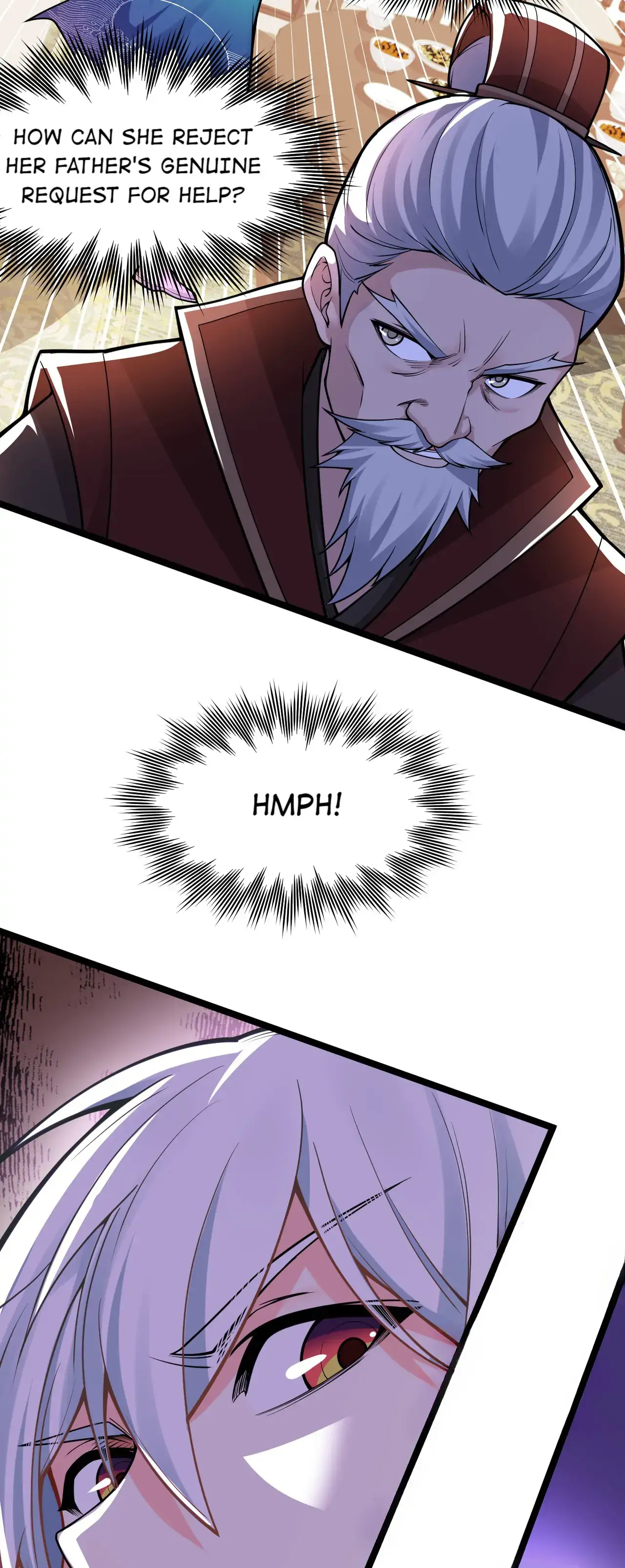 Good Disciple, Have Pity On Your Master! Chapter 98 - page 41