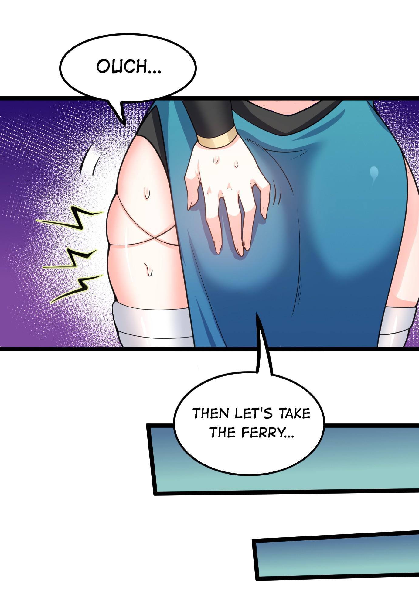 Good Disciple, Have Pity On Your Master! Chapter 61 - page 19