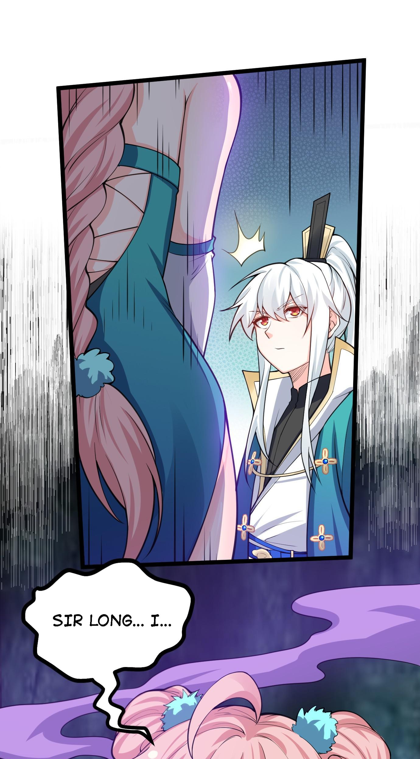 Good Disciple, Have Pity On Your Master! Chapter 61 - page 46