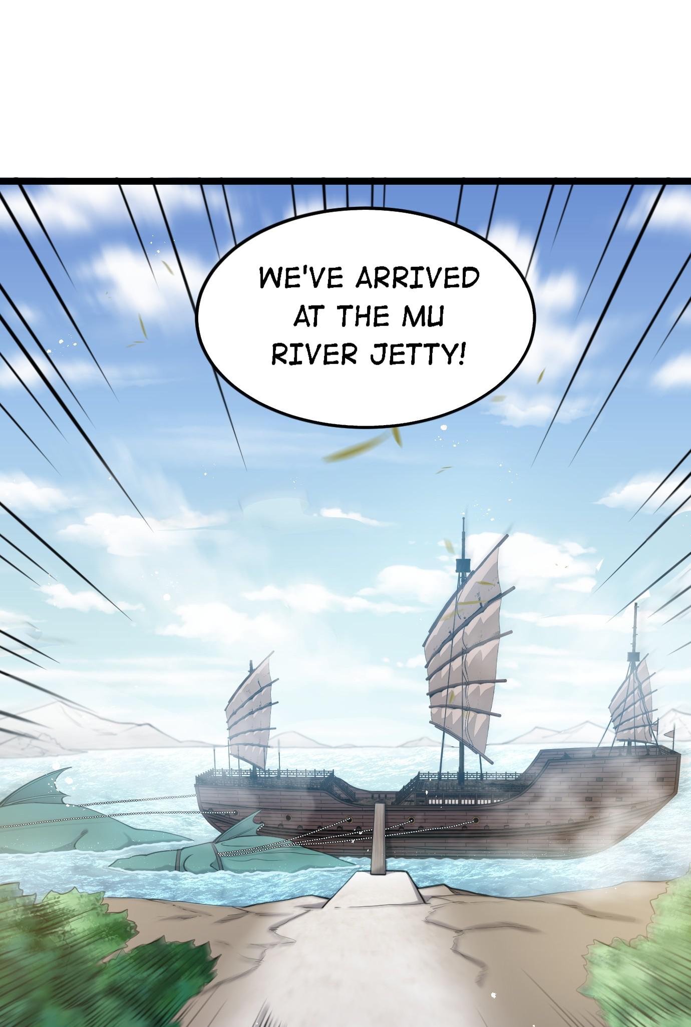Good Disciple, Have Pity On Your Master! Chapter 61 - page 9