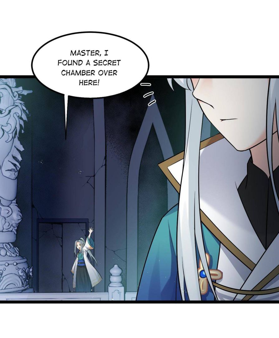 Good Disciple, Have Pity On Your Master! Chapter 18 - page 12