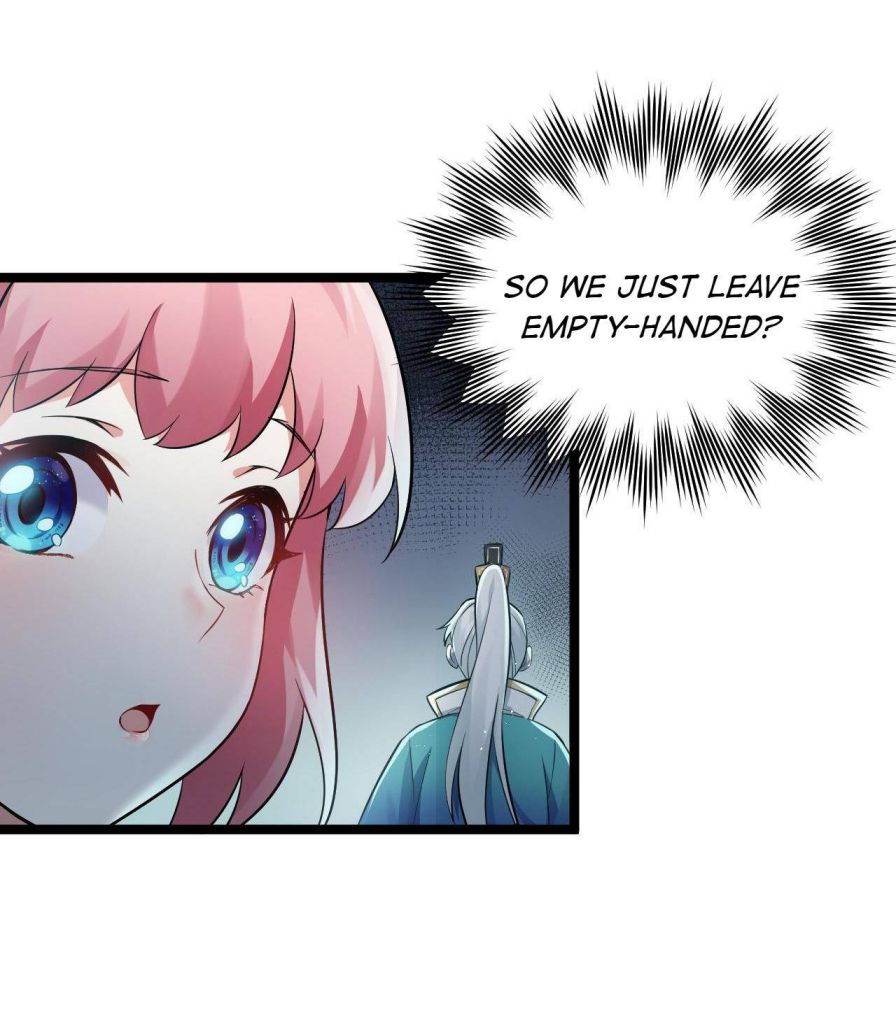 Good Disciple, Have Pity On Your Master! Chapter 18 - page 16