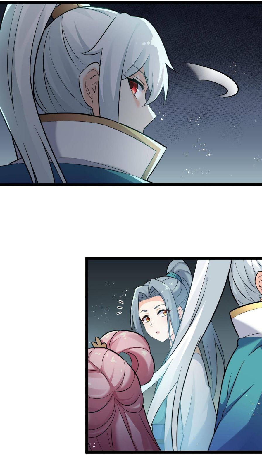 Good Disciple, Have Pity On Your Master! Chapter 18 - page 18