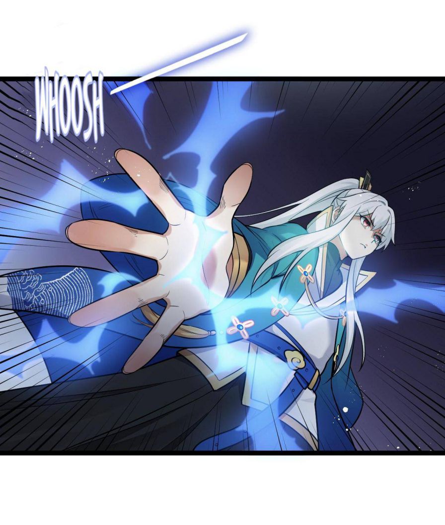 Good Disciple, Have Pity On Your Master! Chapter 18 - page 19