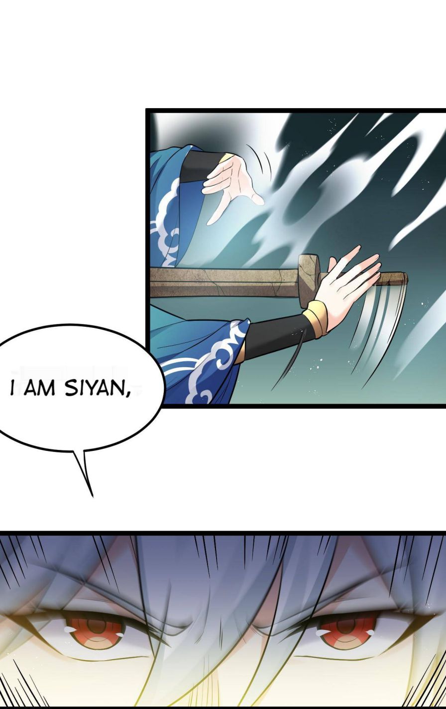 Good Disciple, Have Pity On Your Master! Chapter 18 - page 21